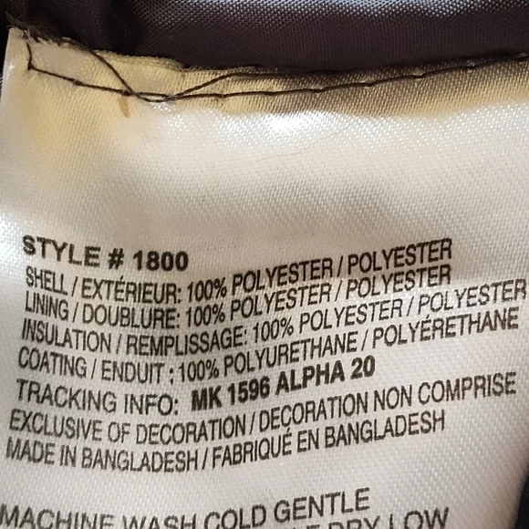 Arctix Women's A6 Black Insulated Snow Snowboarding Ski Winter Pants | Medium - Picture 7 of 7